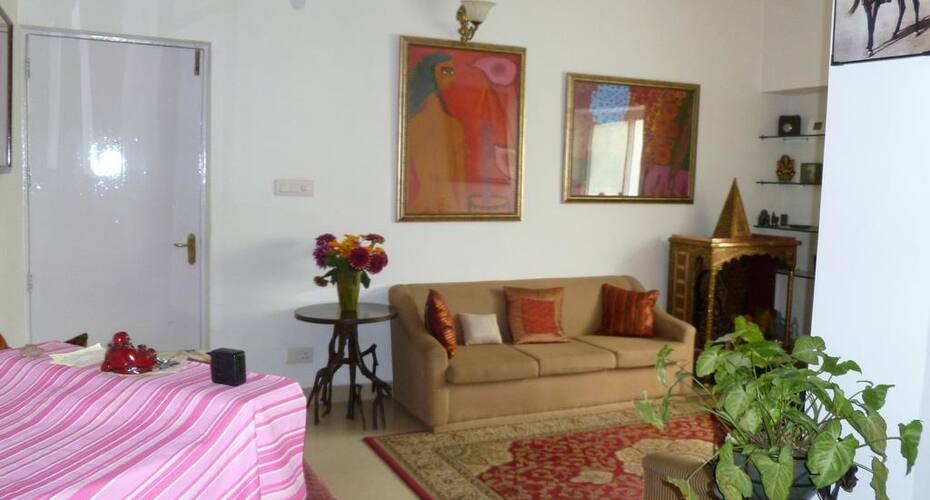 Maya's Nest, New Delhi 2